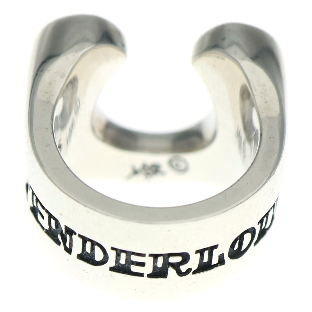 TENDERLOIN(テンダーロイン) T-H.S RING SILVER ホースシューリング ダイヤ 指輪 シルバー
