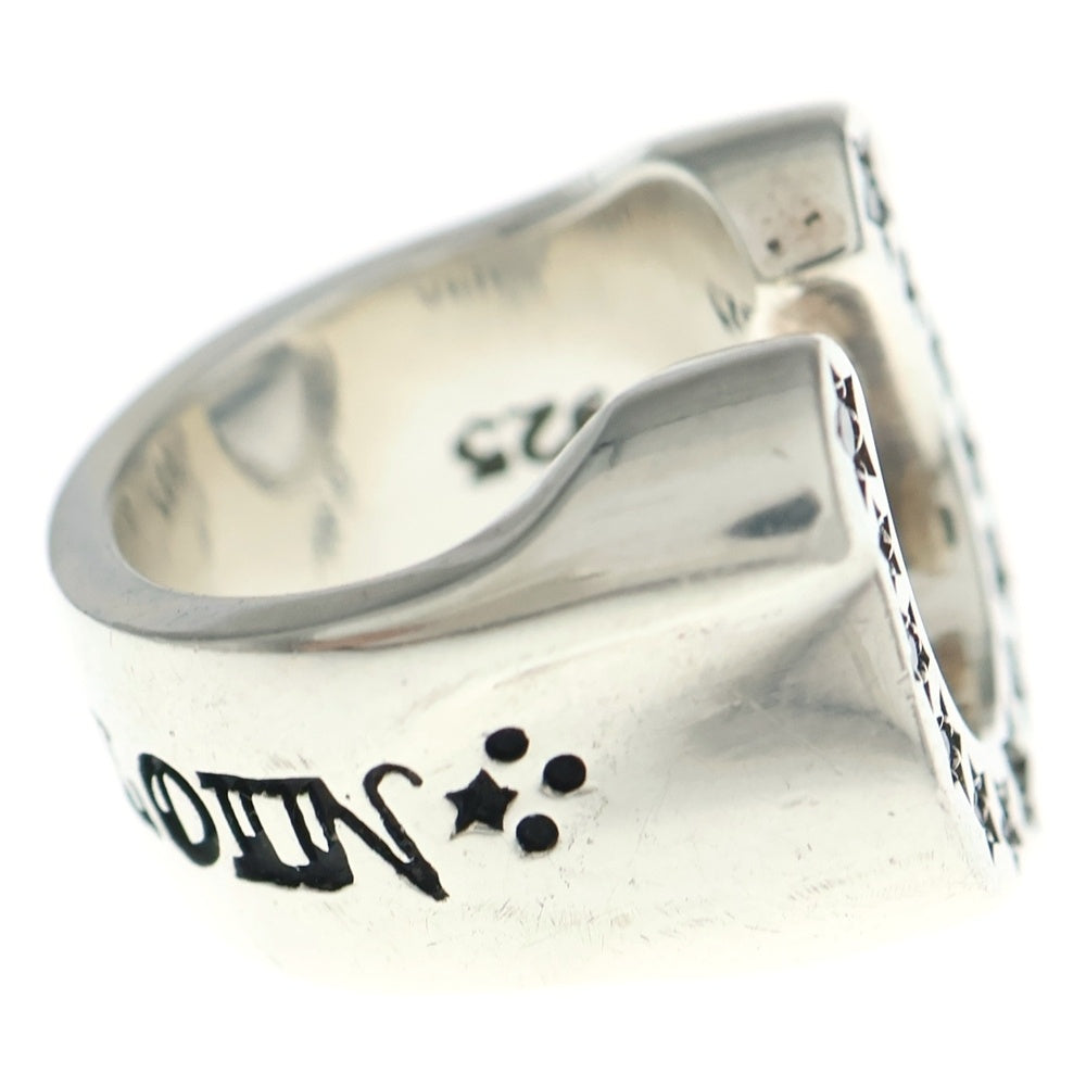 TENDERLOIN(テンダーロイン) T-H.S RING SILVER ホースシューリング