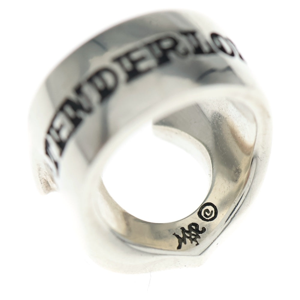 TENDERLOIN(テンダーロイン) T-H.S RING SILVER ホースシューリング