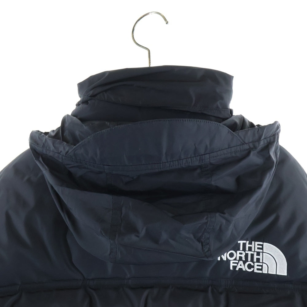 THE NORTH FACE(ザノースフェイス) W96 NUPTSE DIP DYE JACKET ヌプシ ディップダイ グラデーション ジップアップ フーデッド ダウンジャケット レディース ブラック/レッド NF0A84QYOOR