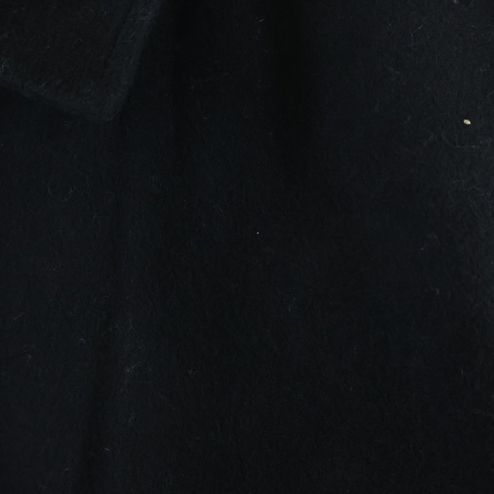 NEIGHBORHOOD(ネイバーフッド) 22AW xBOUNTY HUNTER 限定 SOUVENIR JACKET スーベニアジャケット バック刺? メルトンウール ジャケット ブラック 222AQBHN-JKM01S