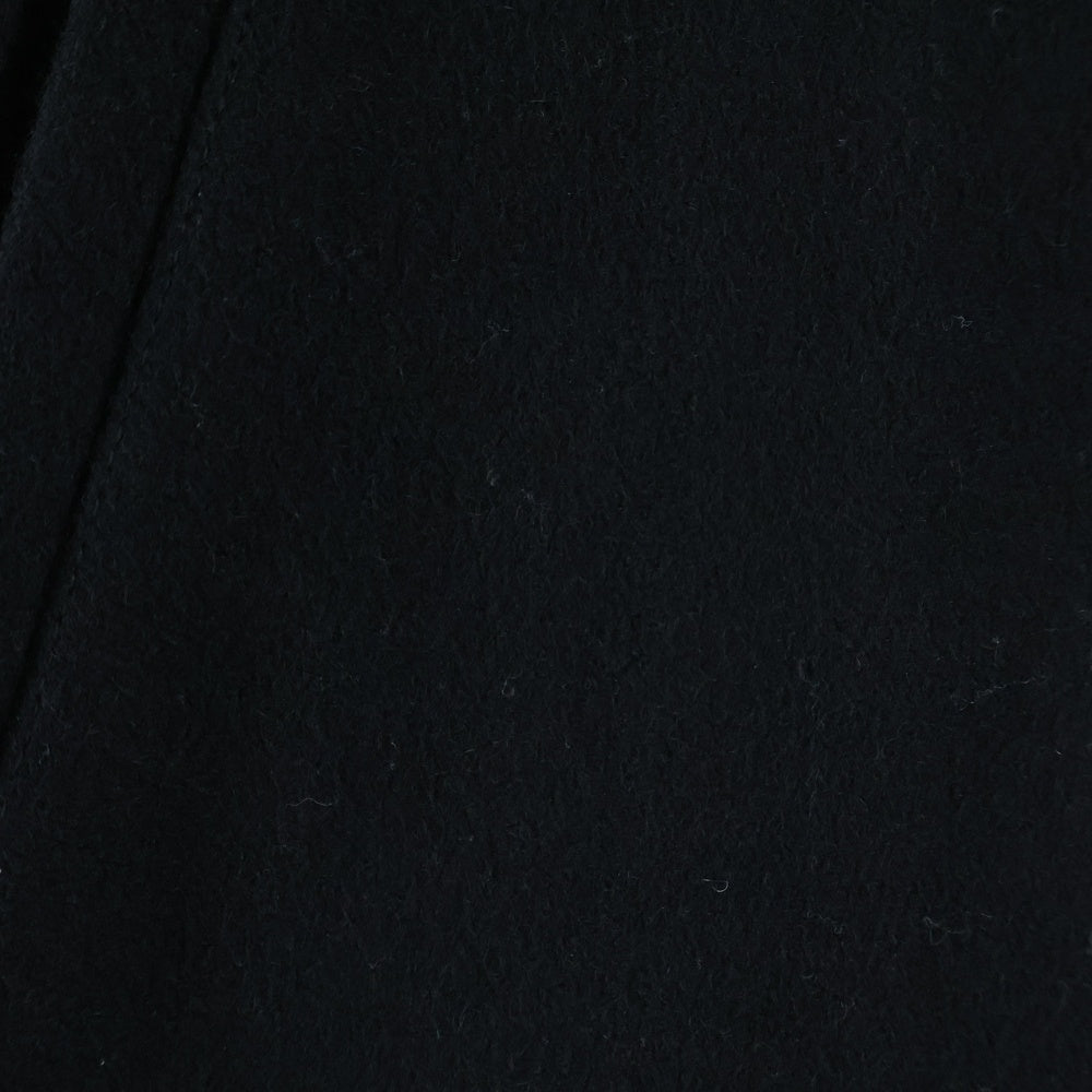 NEIGHBORHOOD(ネイバーフッド) 22AW xBOUNTY HUNTER 限定 SOUVENIR JACKET スーベニアジャケット バック刺? メルトンウール ジャケット ブラック 222AQBHN-JKM01S