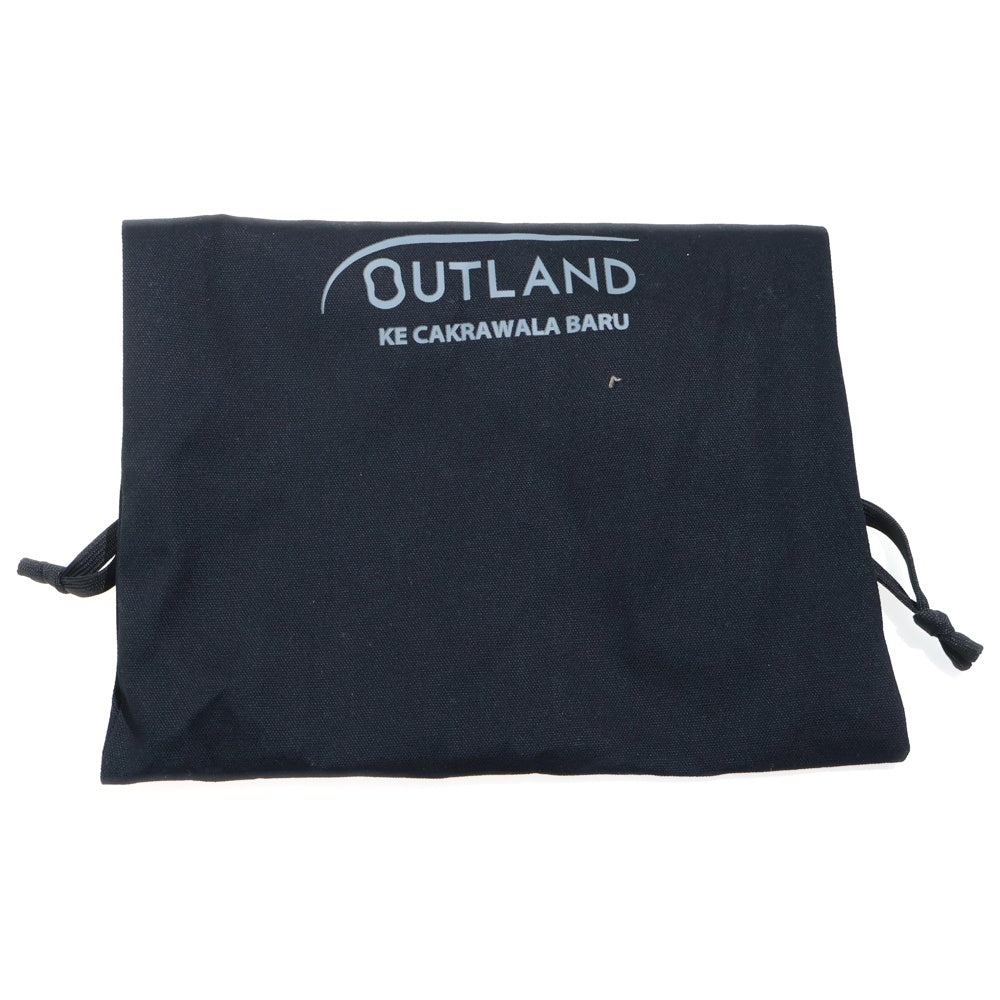 NO BRAND(ノーブランド) OUTLAND アウトランド RECOVERY SHOES SHORE GRADATION リカバリーシューズ ショアーグラデーション サンダル イエロー