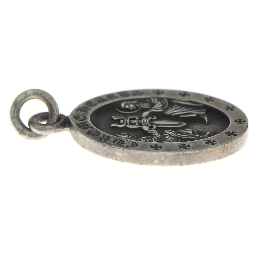 CHROME HEARTS(クロムハーツ) ANGEL MEDAL OVAL オーバルエンジェル