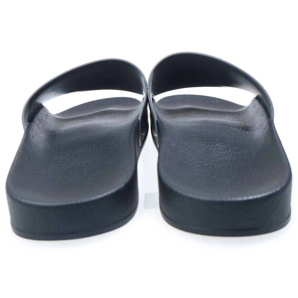 RAF SIMONS(ラフシモンズ) ×ADIDAS ADILETTE CHECKERBOARD アディダス アディレッタ チェッカーボード シャワーサンダル ブラック/グレー B22525