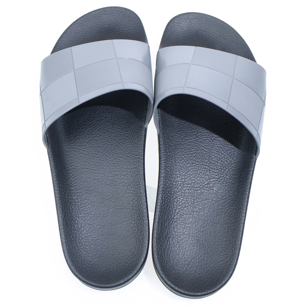 RAF SIMONS(ラフシモンズ) ×ADIDAS ADILETTE CHECKERBOARD アディダス アディレッタ チェッカーボード シャワーサンダル ブラック/グレー B22525