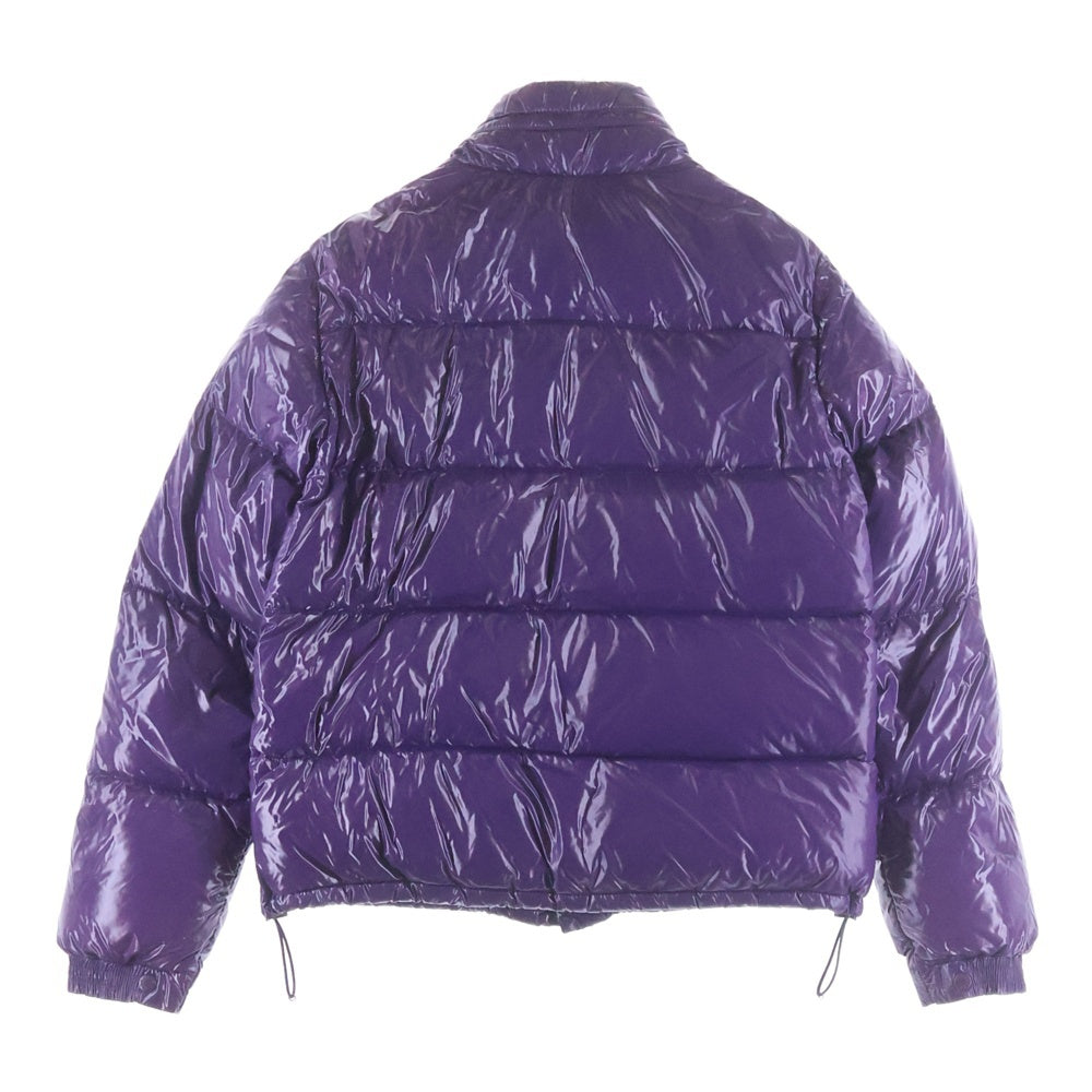 MONCLER(モンクレール) EVEREST エベレスト ジップアップダウンジャケット パープル 41320/50/68950