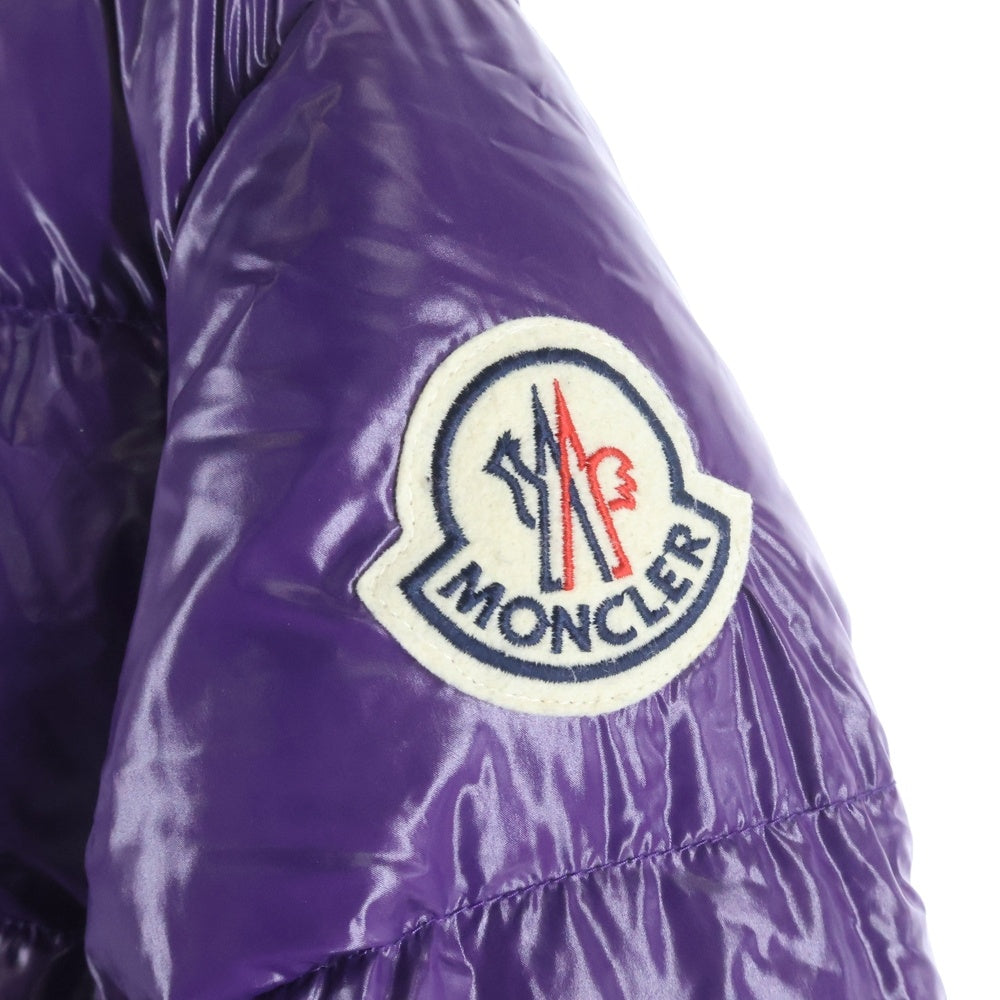 MONCLER(モンクレール) EVEREST エベレスト ジップアップダウンジャケット パープル 41320/50/68950