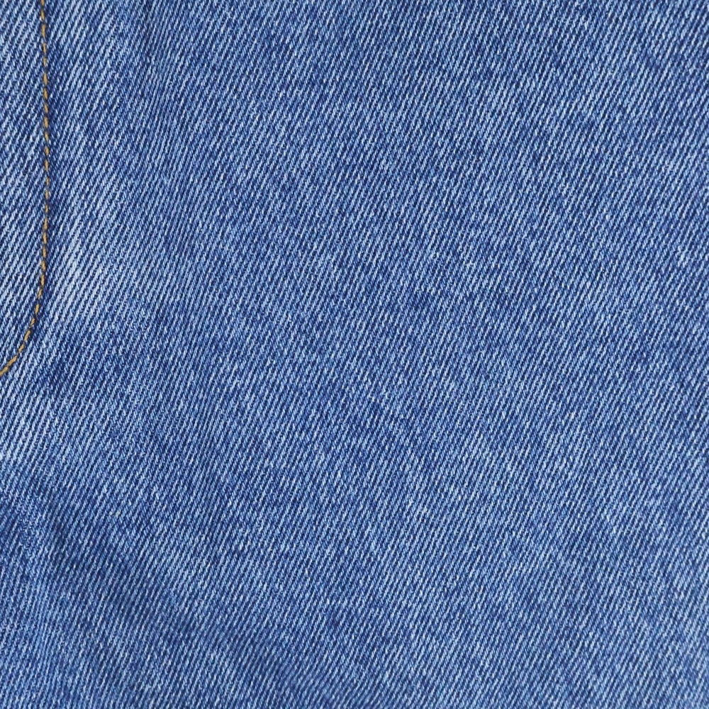 LOEWE(ロエベ) ANAGRAM BAGGY JEANS アナグラム バギー ジップフライデニムパンツ ジーンズ インディゴ S359Y11XEC