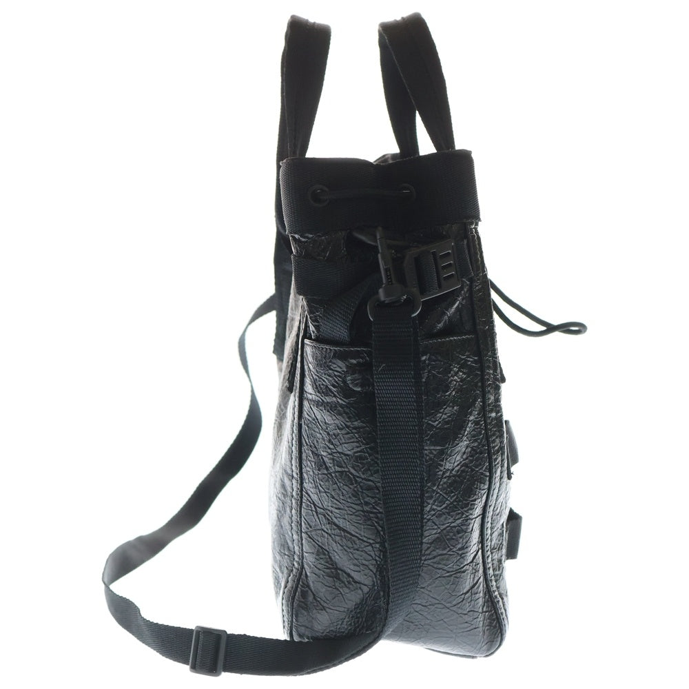 BALENCIAGA(バレンシアガ) ARMY SMALL TOTE アーミー スモール 2WAYトートバッグ ショルダーバッグ ブラック 644029