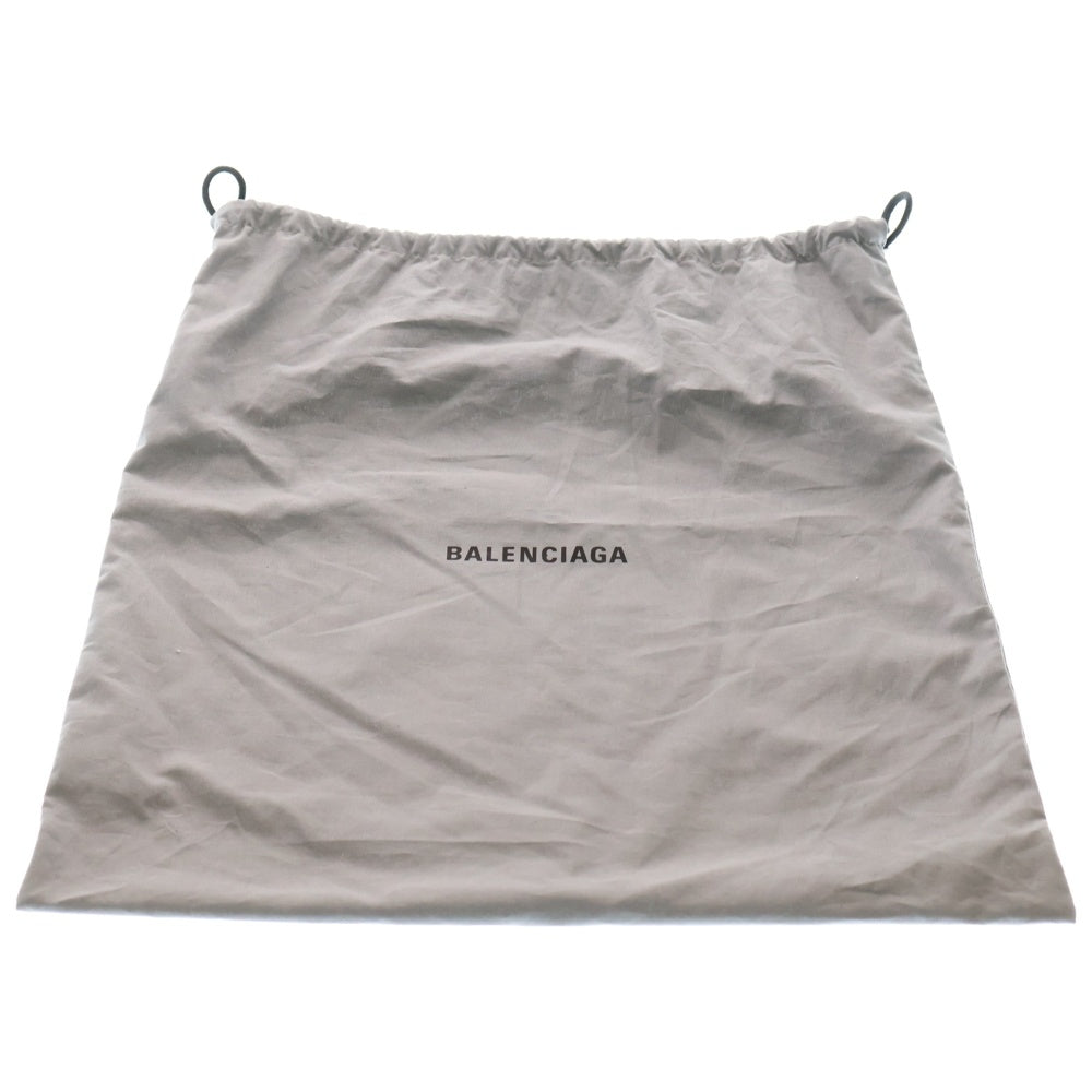 BALENCIAGA(バレンシアガ) ARMY SMALL TOTE アーミー スモール 2WAYトートバッグ ショルダーバッグ ブラック 644029