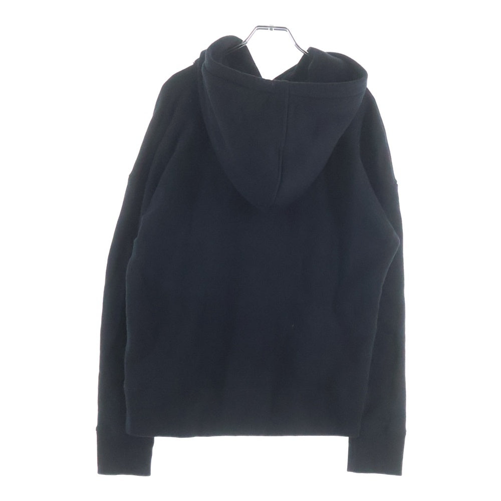GUCCI(グッチ) INSECTS HOODED SWEATSHIRT フロントインセクトデザイン