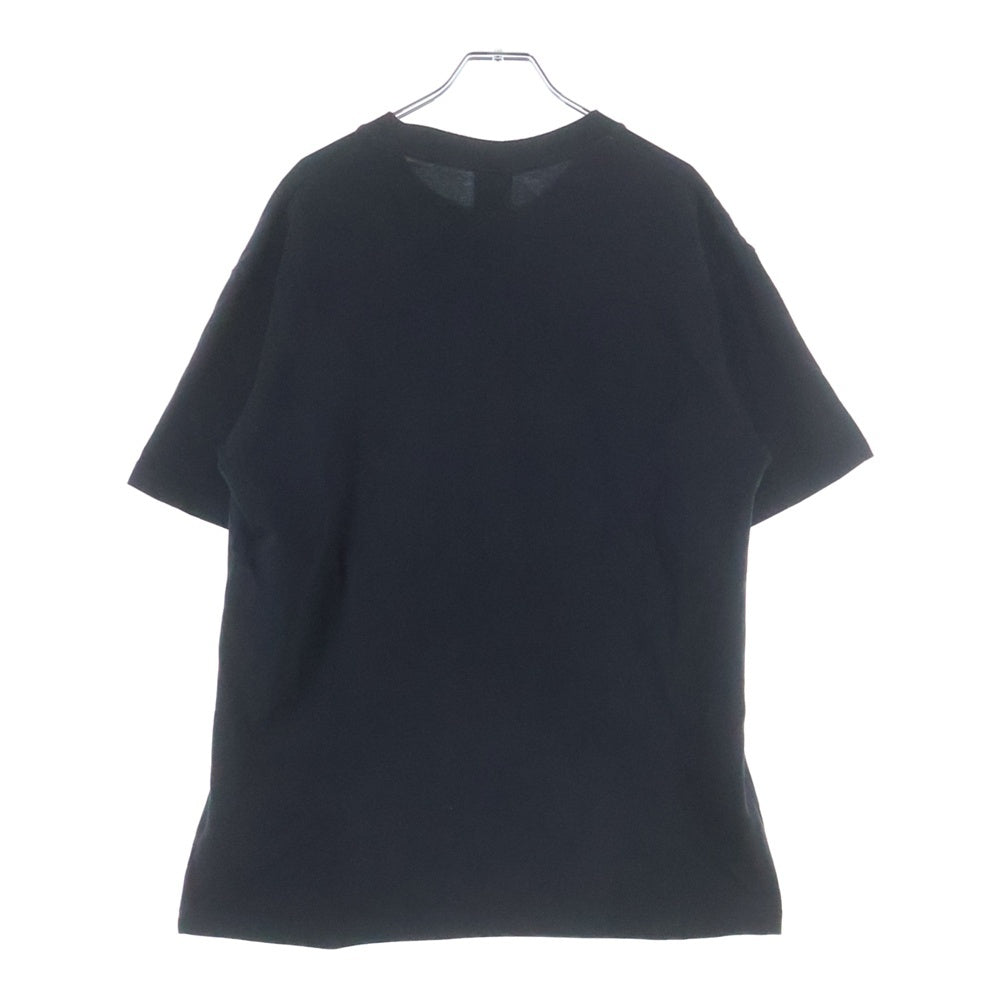 NIKE(ナイキ) ×DOVER STREET MARKET DSM MENS T-SHIRT ドーバーストリートマーケット フロントロゴプリント コットン クルーネックTシャツ 半袖カットソー IH3205-010