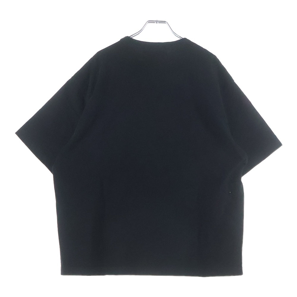 kolor(カラー) 22SS ×DOVER STREET MARKET GINZA 10S ANNIVERSARY ドーバーストリートマーケット銀座 10周年記念 フロントデザイン クルーネック 半袖Tシャツ 22SCM-T22209S