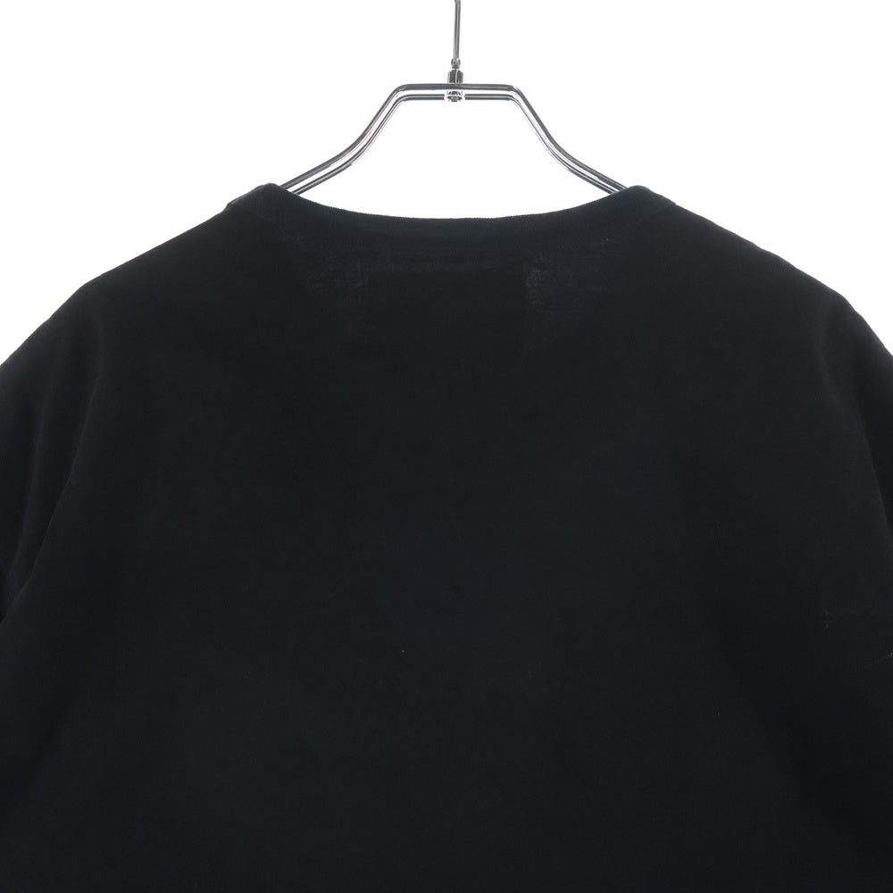 kolor(カラー) 22SS ×DOVER STREET MARKET GINZA 10S ANNIVERSARY ドーバーストリートマーケット銀座 10周年記念 フロントデザイン クルーネック 半袖Tシャツ 22SCM-T22209S