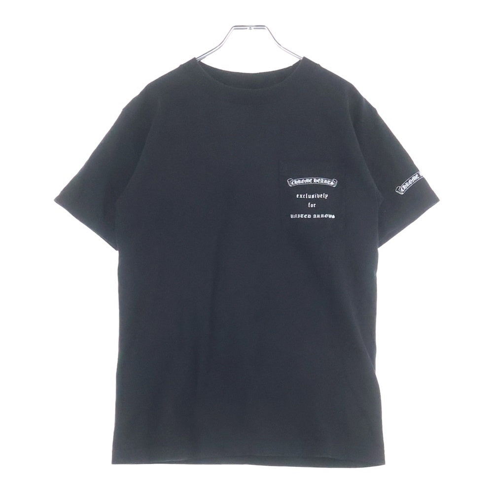 CHROME HEARTS(クロムハーツ) ×UNITED ARROWS OLD DAGGER TEE