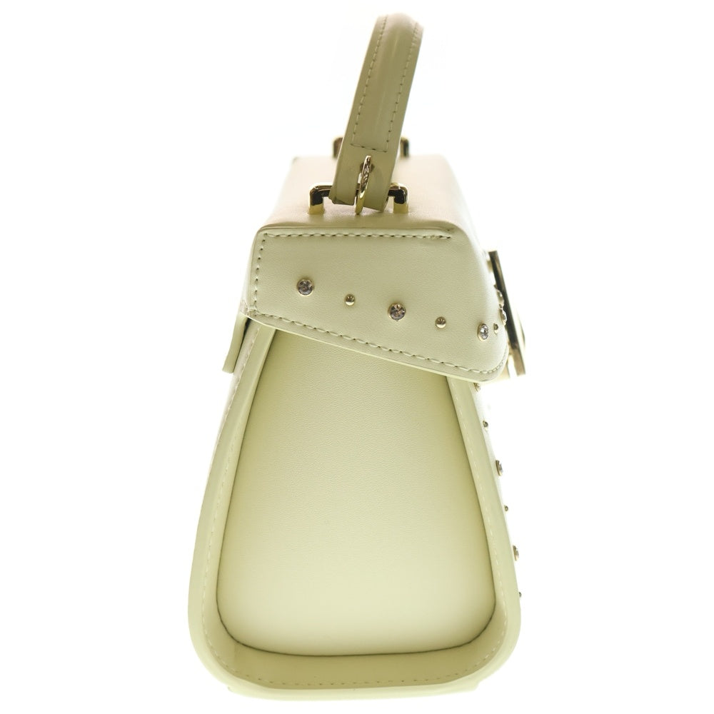 celford(セルフォード) CELFORD セルフォード ビジュースタッズ ポシェット 2WAYショルダーバッグ ハンドバッグ イエロー レディース CWGB259502