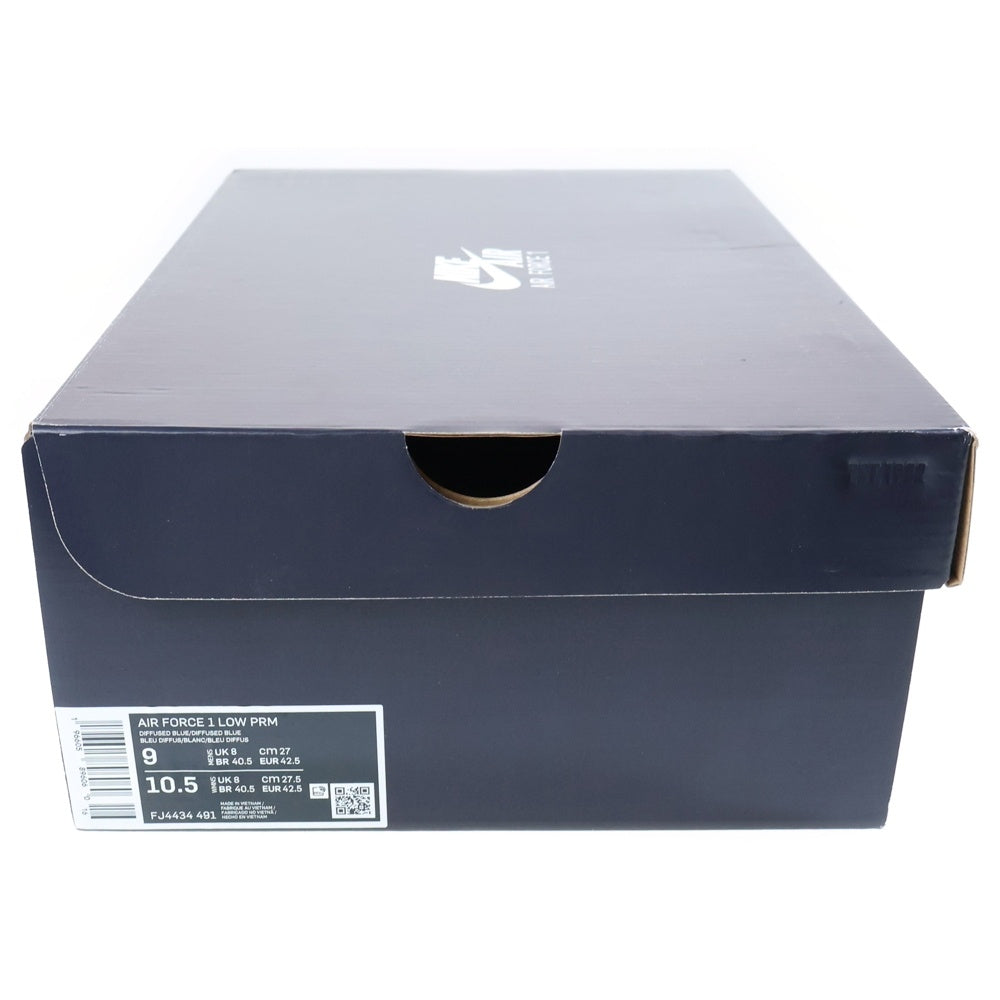 NIKE(ナイキ) AIR FORCE 1 LOW PRM WEST COAST エアフォース1 ウェスト