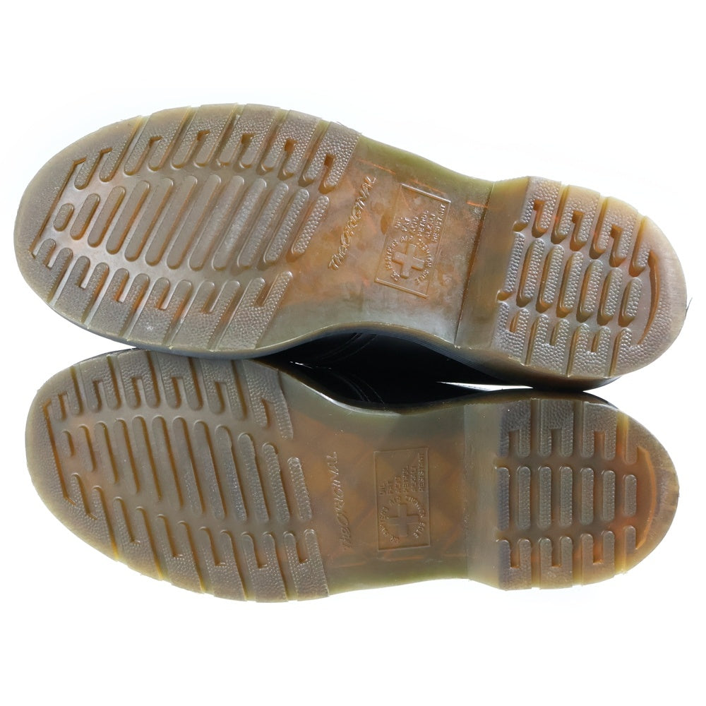 Dr.Martens(ドクターマーチン) 1461 3ホール レザー ドレスシューズ レディース ブラック 10085001