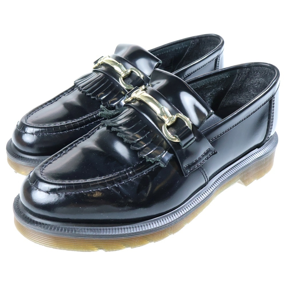 Dr.Martens(ドクターマーチン) ADRIAN SNAFFLE LOAFER エイドリアン スナッフルローファー レディース ブラック 25024001