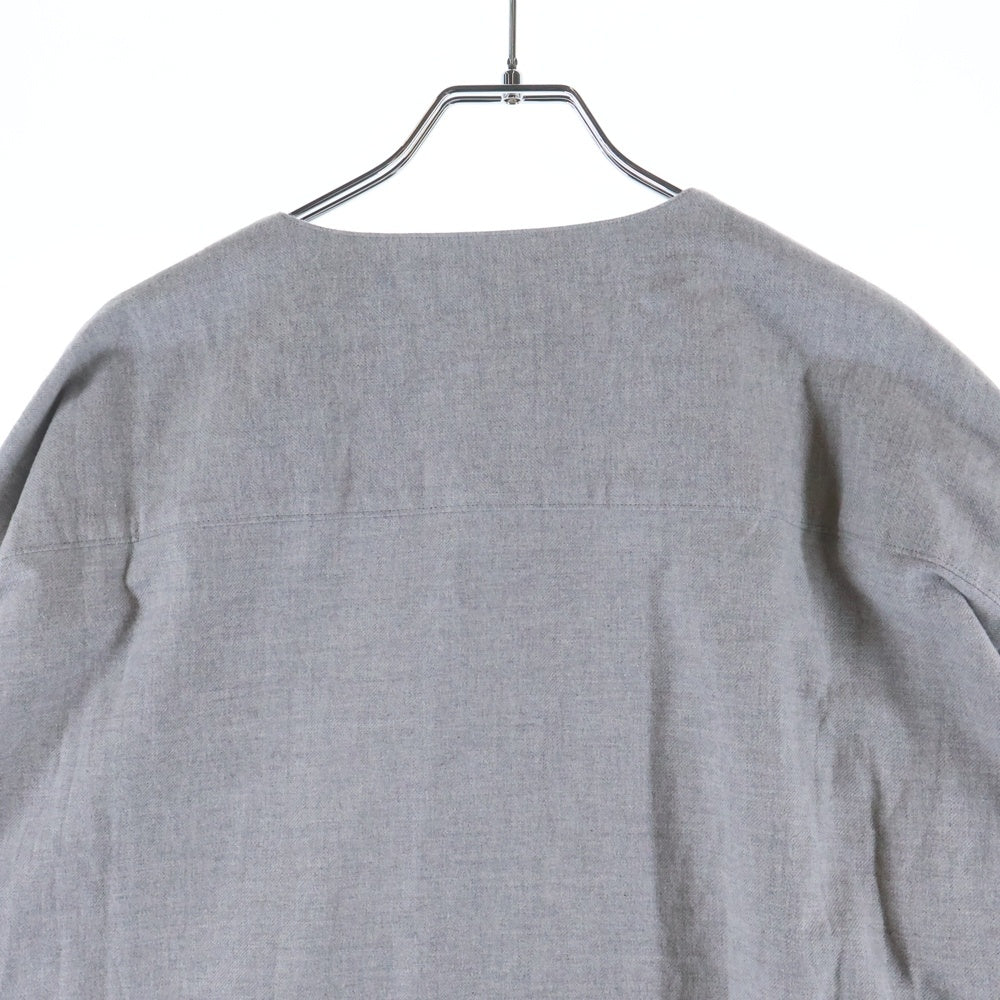 WTAPS(ダブルタップス) 24AW LEAGUE LS SHRIT リーグ ベースボール