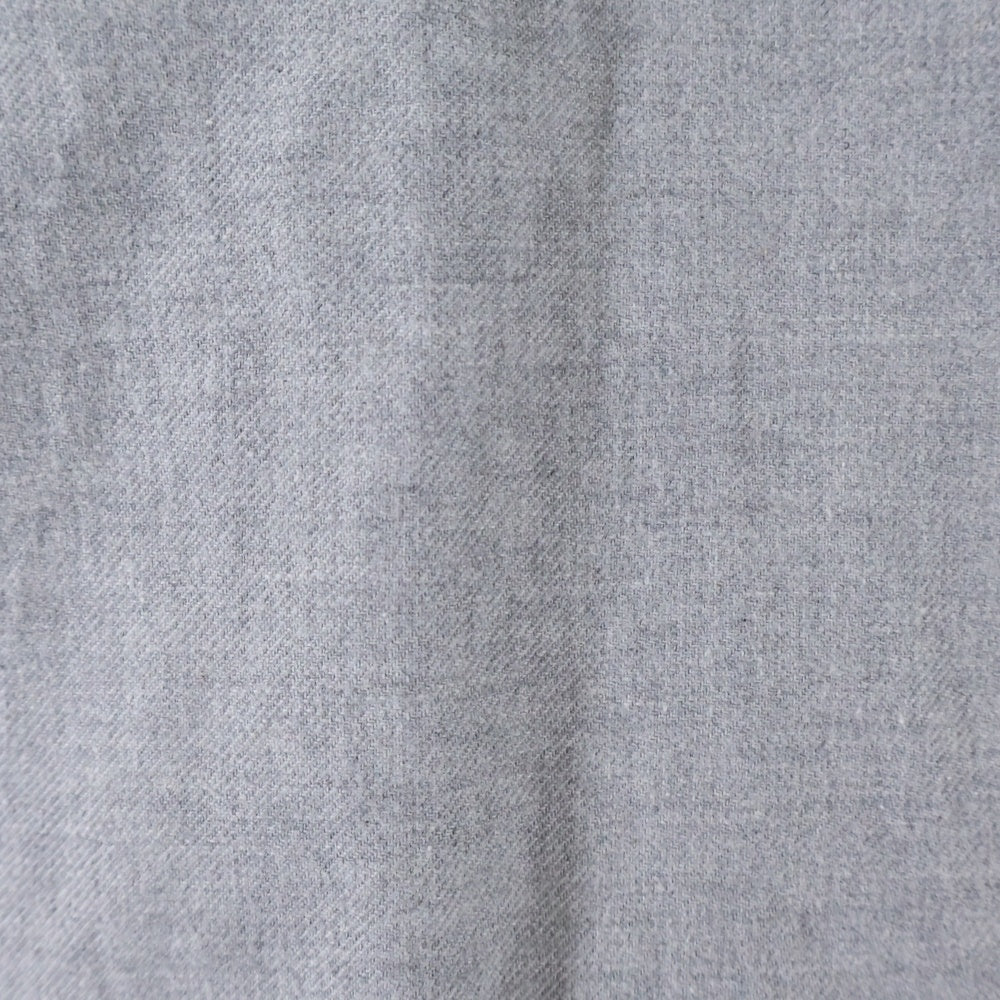 WTAPS(ダブルタップス) 24AW LEAGUE LS SHRIT リーグ ベースボールシャツ グレー 242TQDT-SHM03