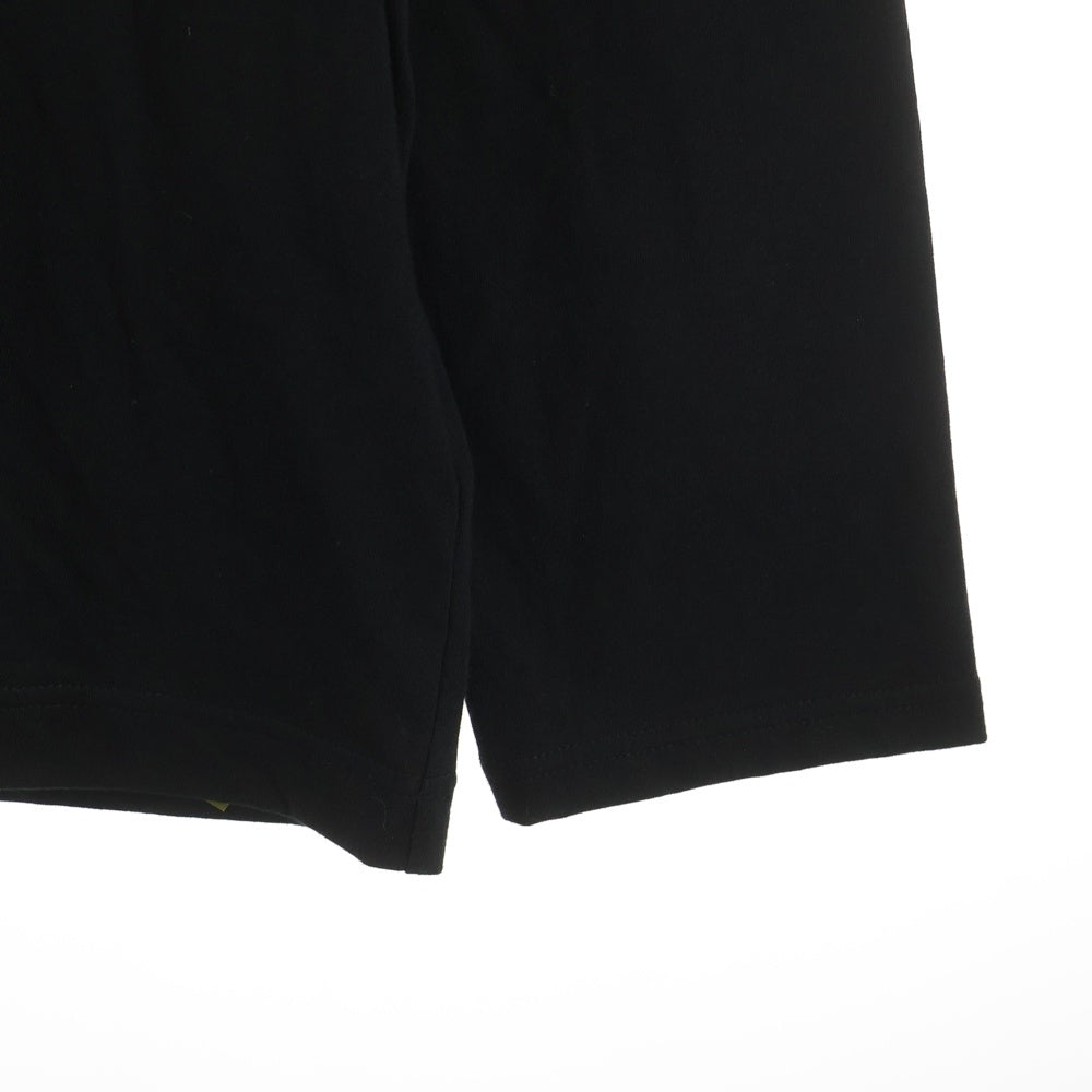 Yohji Yamamoto POUR HOMME(ヨウジヤマモト プールオム) 16SS JERSEY PIGMENT PT LONG SLEEVE ジャージー ピグメント プリントデザイン 長袖Tシャツ H0-T80-088-1-03