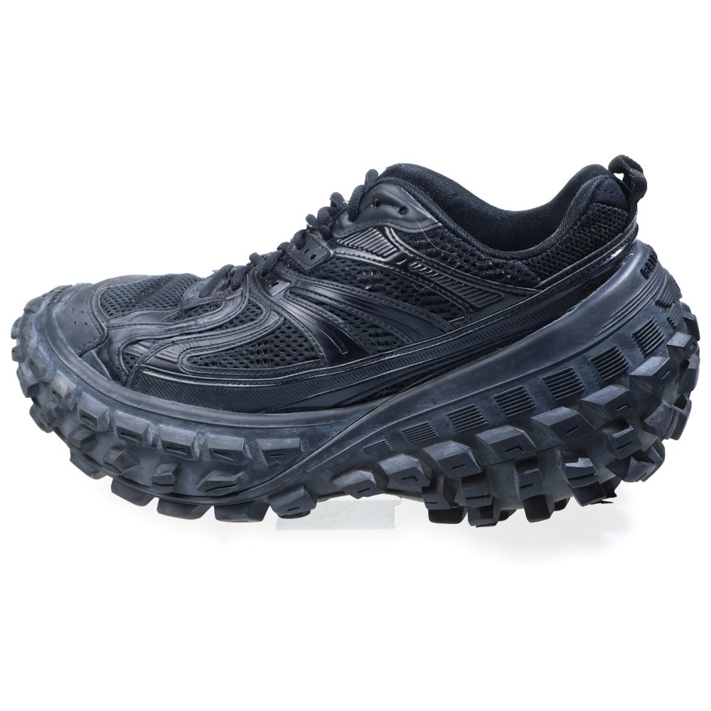 BALENCIAGA(バレンシアガ) BOUNCER DEFENDER SNEAKERS バウンサー ディフェンダー 厚底 ローカットスニーカー ブラック 685613