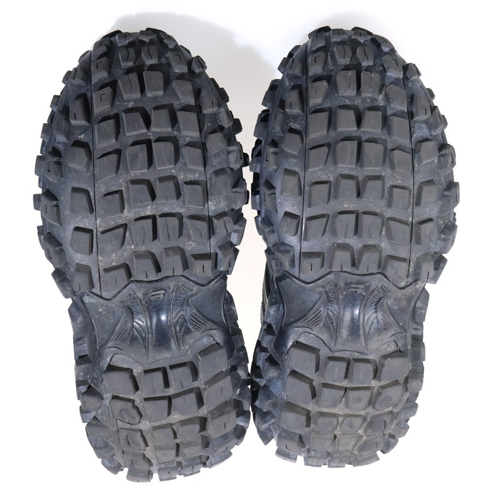 BALENCIAGA(バレンシアガ) BOUNCER DEFENDER SNEAKERS バウンサー ディフェンダー 厚底 ローカットスニーカー ブラック 685613