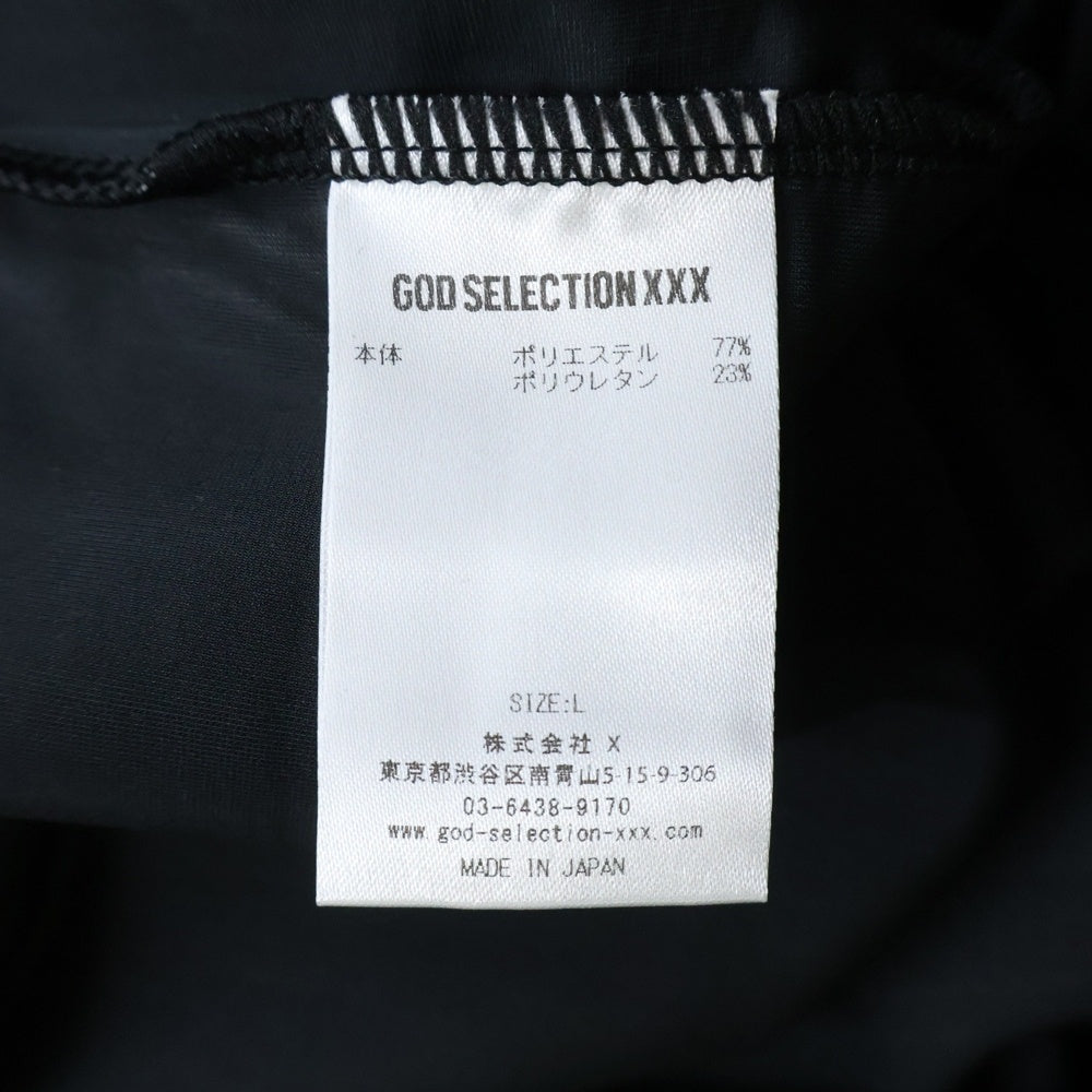 GOD SELECTION XXX(ゴッドセレクショントリプルエックス) 24SS RASH