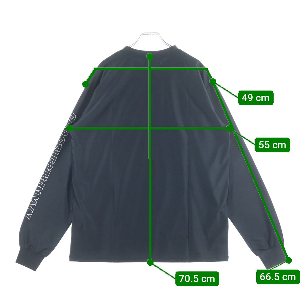 GOD SELECTION XXX(ゴッドセレクショントリプルエックス) 24SS RASH