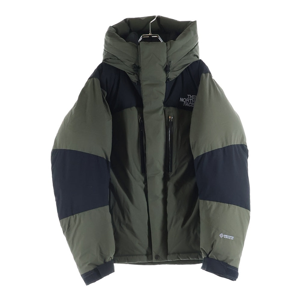 THE NORTH FACE(ザノースフェイス) BALTRO LIGHT JACKET バルトロライトダウンジャケット カーキ ND92340