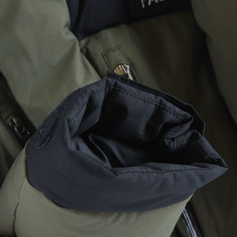 THE NORTH FACE(ザノースフェイス) BALTRO LIGHT JACKET バルトロライトダウンジャケット カーキ ND92340