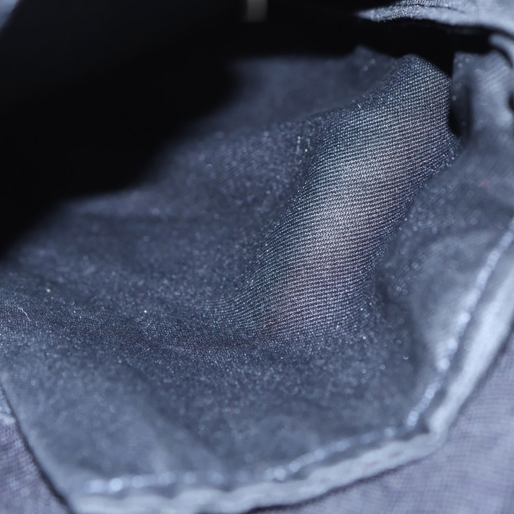 Y-3(ワイスリー) X-BODY POUCH クロスボディー ロゴデザイン マルチポケット ポーチ ショルダーバック ブラック JZ8062 レディース