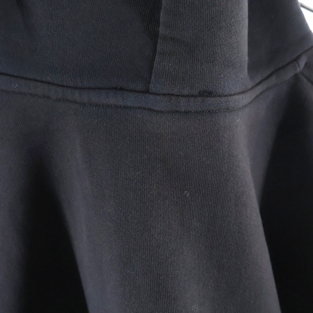 FEAR OF GOD(フィアオブゴッド) BASEBALL ベースボール フロントロゴデザイン フーデッド スウェット パーカー ブラック FG50-078