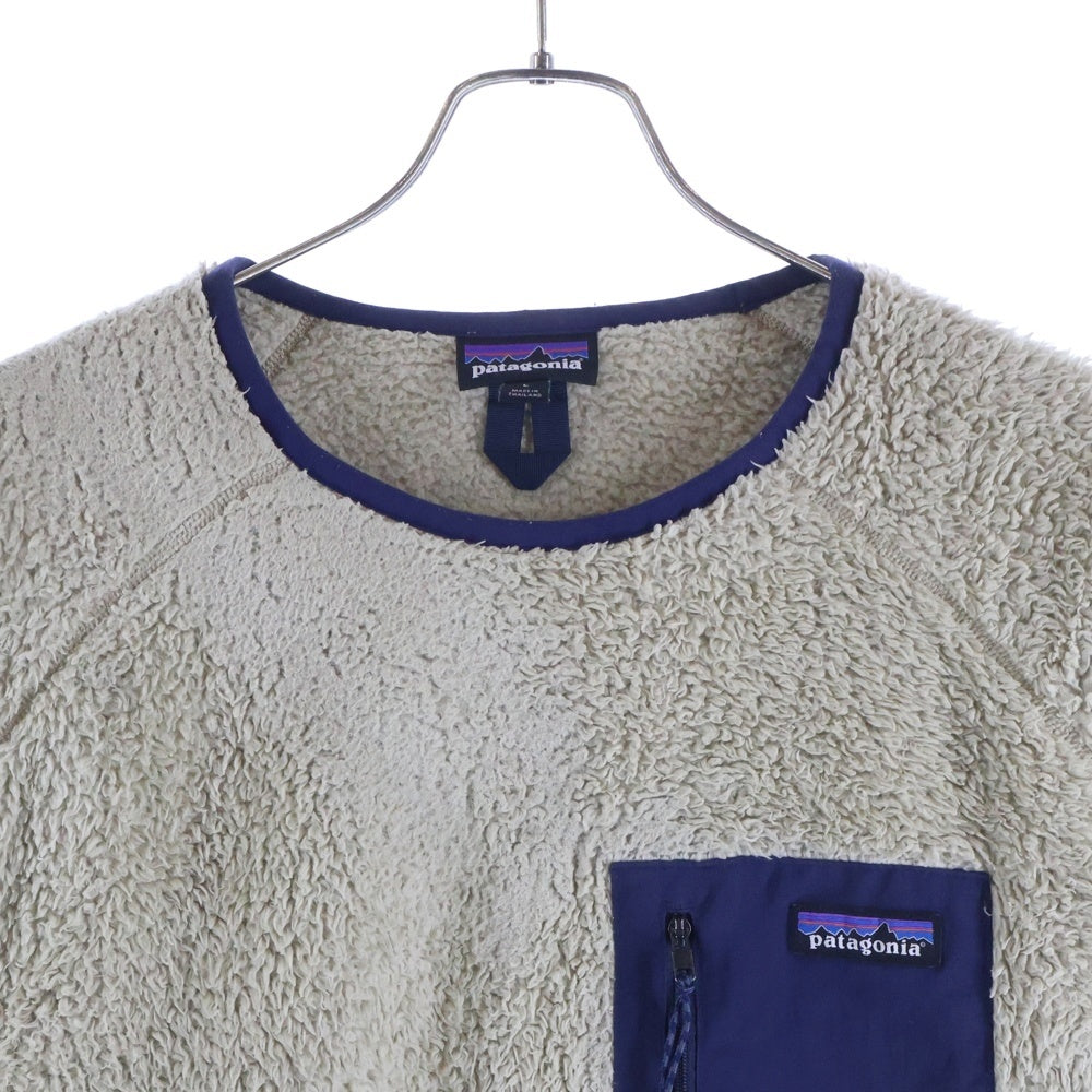 PATAGONIA(パタゴニア) 22AW LOSGATOS FLEECE CREW ロスガトス