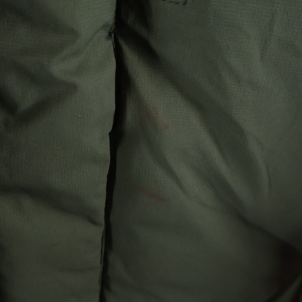 THE NORTH FACE(ザノースフェイス) BALTRO LIGHT JACKET バルト ロライト フーデッド ジップアップ ダウンジャケット カーキ ND92240