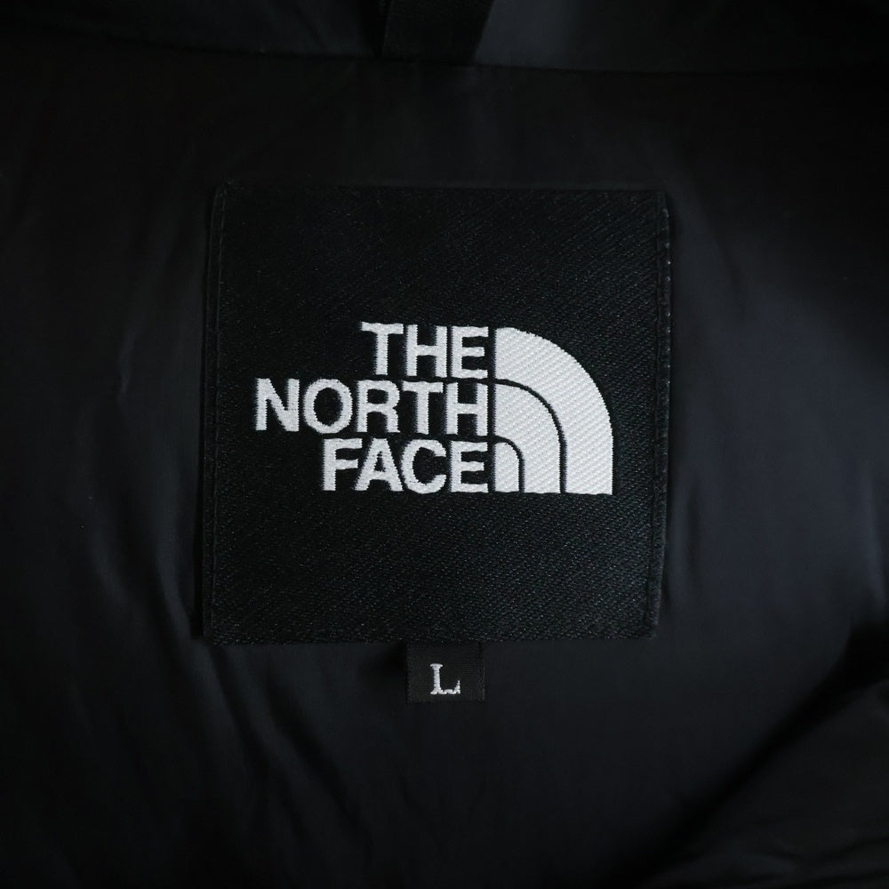 THE NORTH FACE(ザノースフェイス) BALTRO LIGHT JACKET バルト ロライト フーデッド ジップアップ ダウンジャケット カーキ ND92240