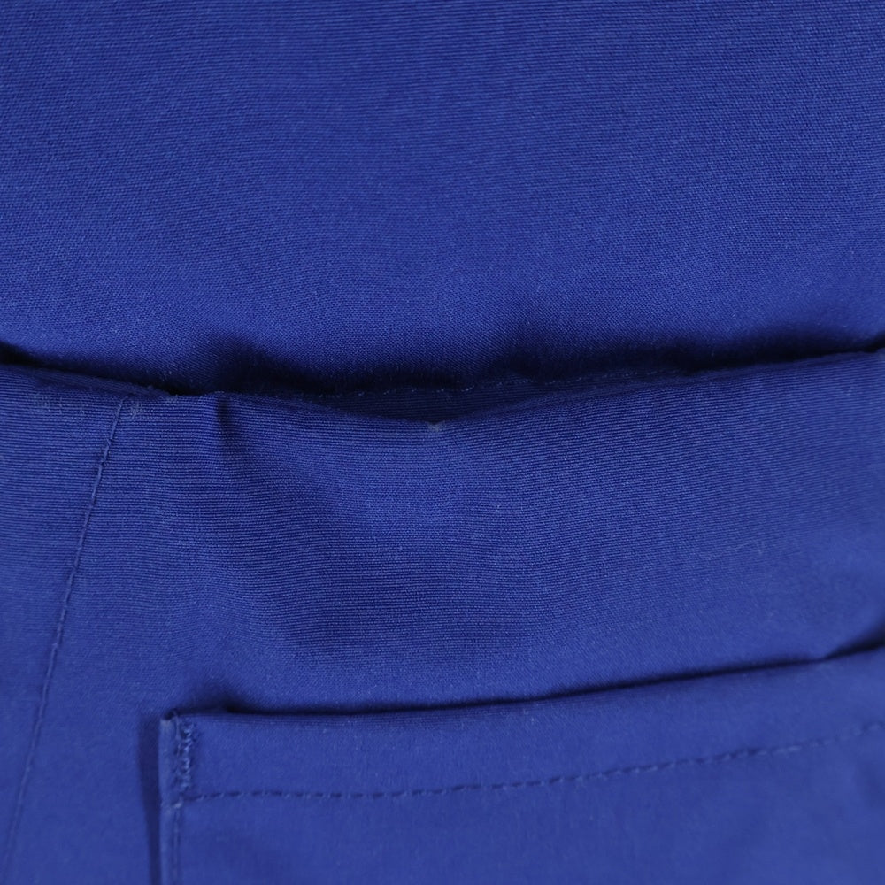 CANADA GOOSE(カナダグース) GLADSTONE グラッドストーン マルチポケット ジップアップ ダウンベスト ブルー 4133JM R