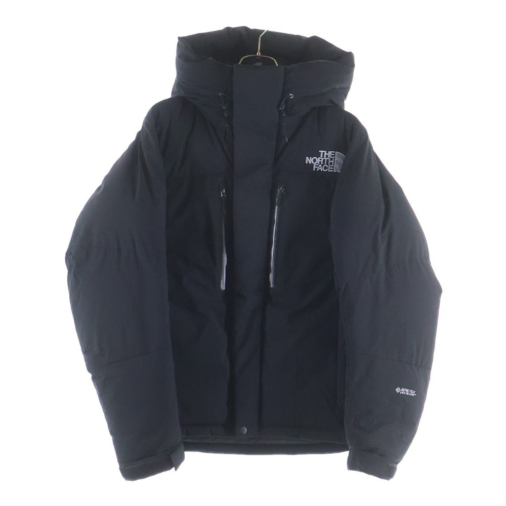 THE NORTH FACE(ザノースフェイス) BALTRO LIGHT JACKET バルトロライト フーデッド ダウン ジャケット ブラック ND91950