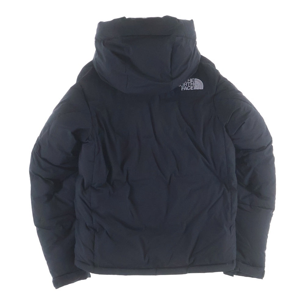 THE NORTH FACE(ザノースフェイス) BALTRO LIGHT JACKET バルトロライト フーデッド ダウン ジャケット ブラック ND91950