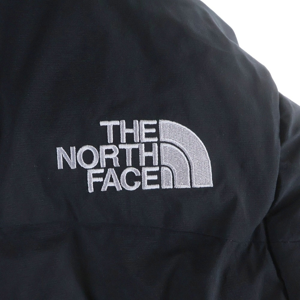 THE NORTH FACE(ザノースフェイス) BALTRO LIGHT JACKET バルトロライト フーデッド ダウン ジャケット ブラック ND91950