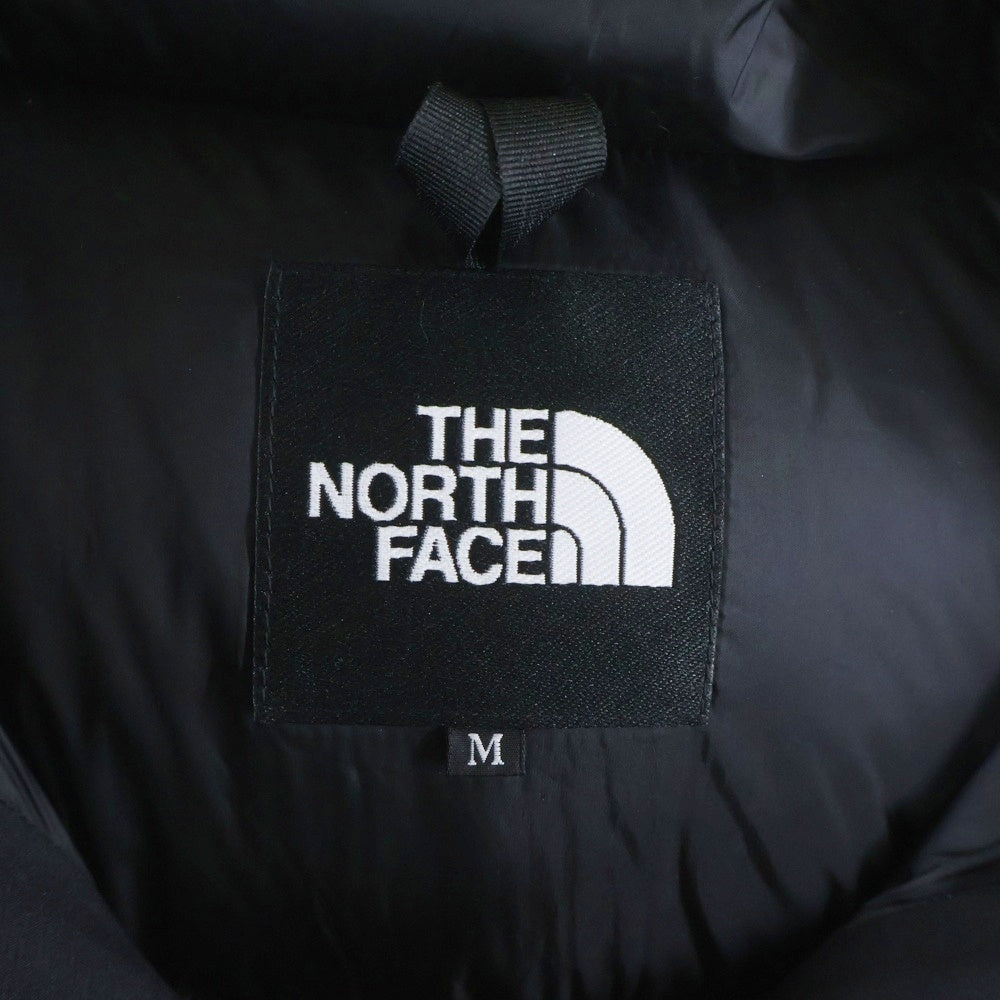 THE NORTH FACE(ザノースフェイス) BALTRO LIGHT JACKET バルトロライト フーデッド ダウン ジャケット ブラック ND91950