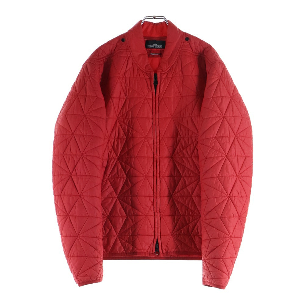 STONE ISLAND(ストーンアイランド) 20AW SHADOW PROJECT LINER JACKET シャドウプロジェクト キルティングライナージャケット レッド 731940902
