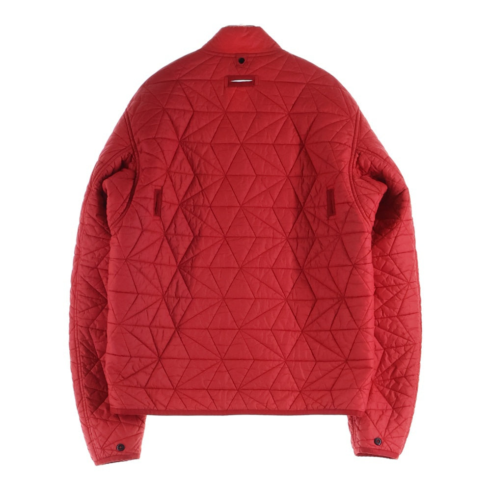 STONE ISLAND(ストーンアイランド) 20AW SHADOW PROJECT LINER JACKET シャドウプロジェクト キルティングライナージャケット レッド 731940902