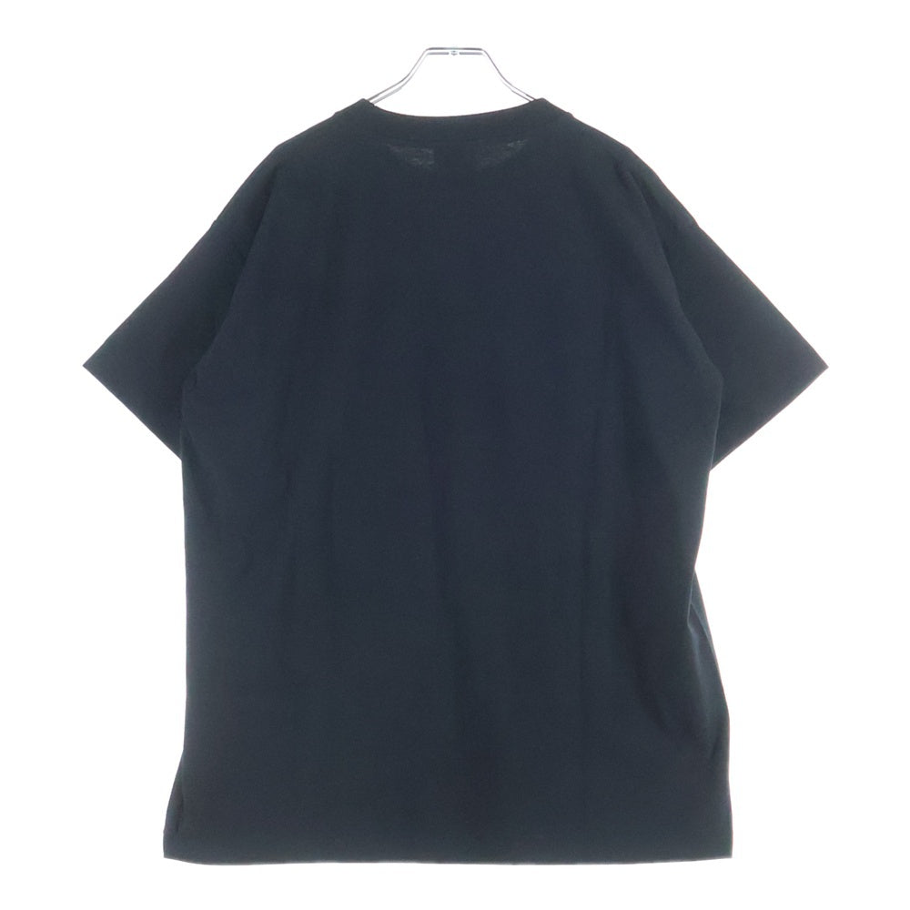 BoTT(ボット) BANG LOGO TEE バング ロゴ クルーネック 半袖Tシャツ カットソー ブラック 253BoTT55