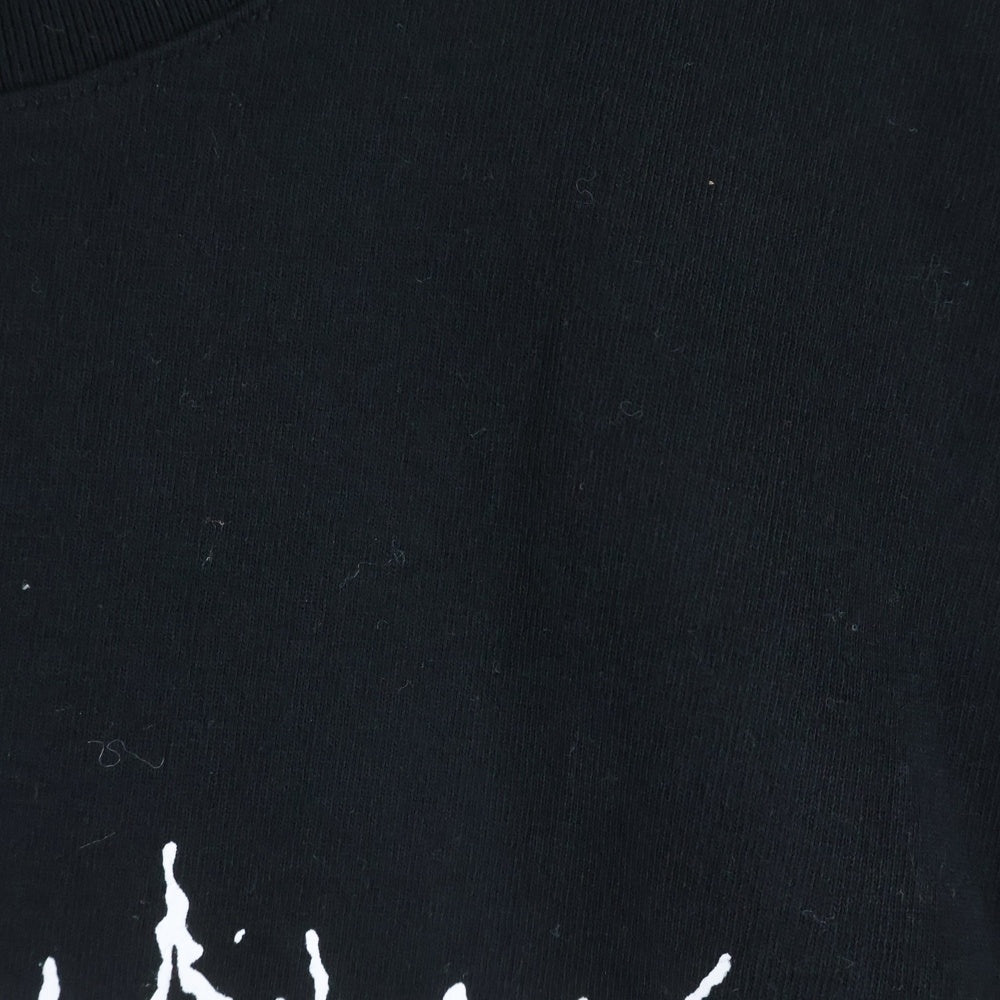 BoTT(ボット) BANG LOGO TEE バング ロゴ クルーネック 半袖Tシャツ カットソー ブラック 253BoTT55