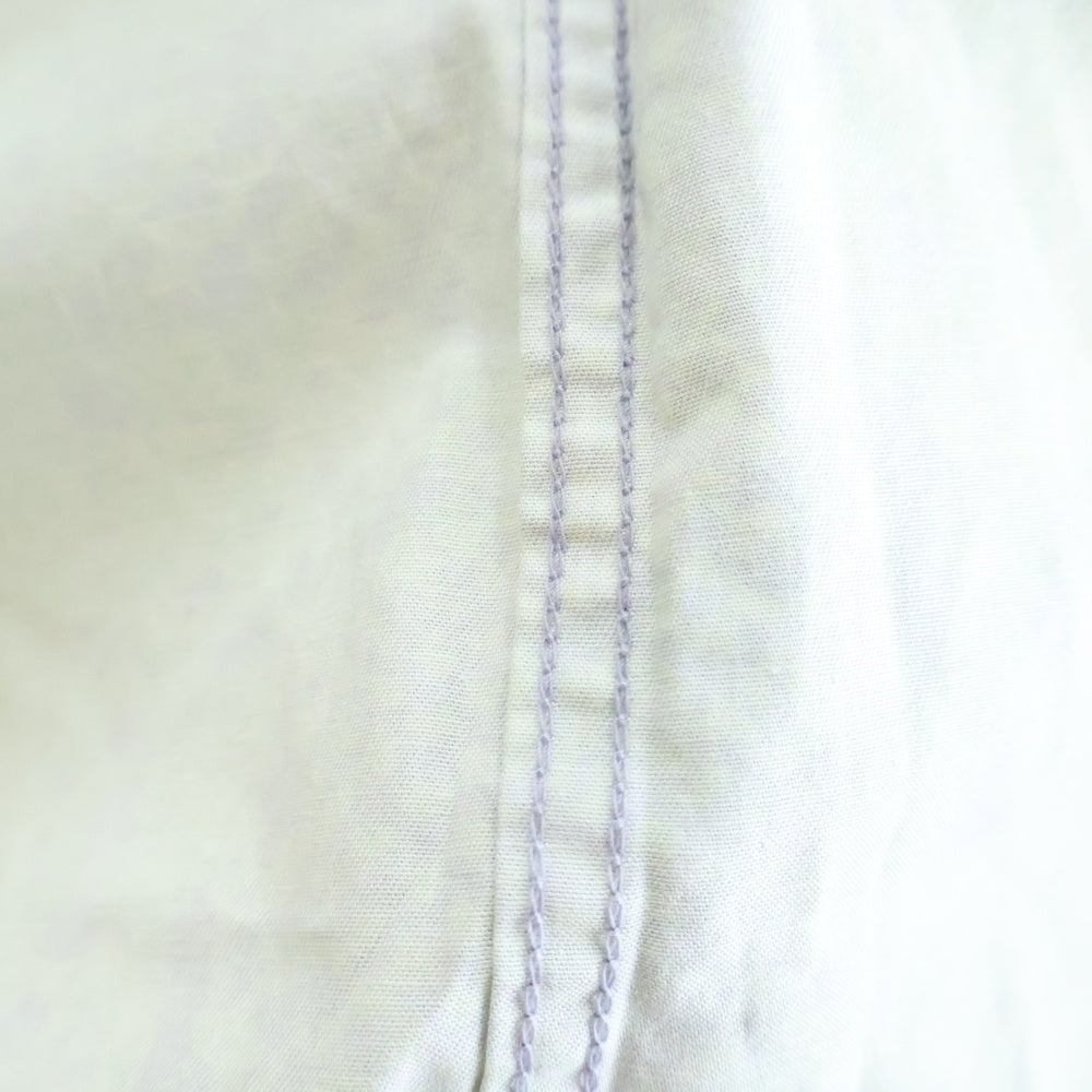 THISISNEVERTHAT(ディスイズネバーザット) PYTHON SS SHIRT パイソン柄 ボタンダウン 半袖シャツ グリーン TN251WSHTS04