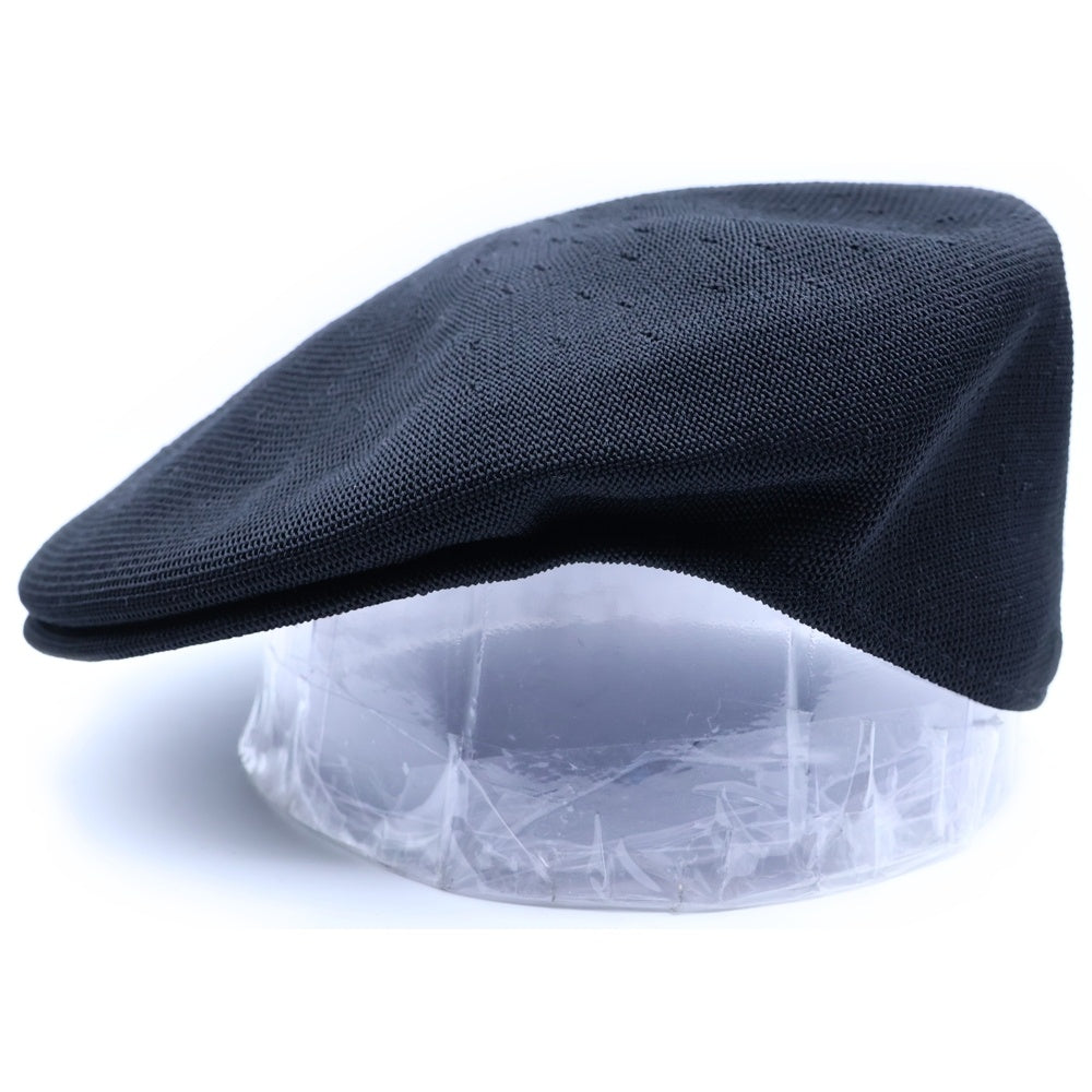 KANGOL(カンゴール) TROPIC HUNTING CAP トロピックハンチングキャップ キャスケット 帽子 ブラック 0287BC