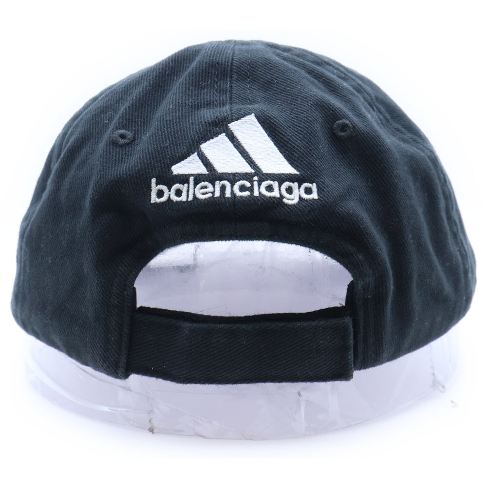 BALENCIAGA(バレンシアガ) ×adidas アディダス ロゴストライプベース
